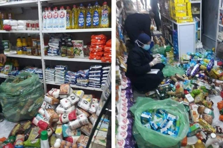مواد غذائية منتهية الصلاحية تغزو الاسواق والرقابة ضعيفة