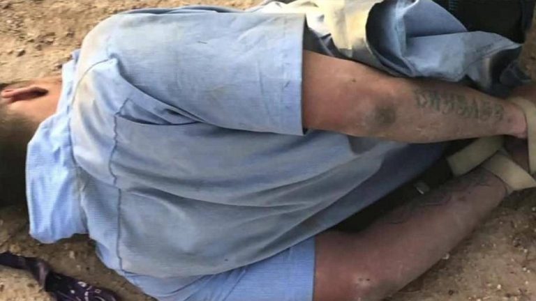 براندون سولز "فبرك" عملية اختطافه للتغيب عن العمل