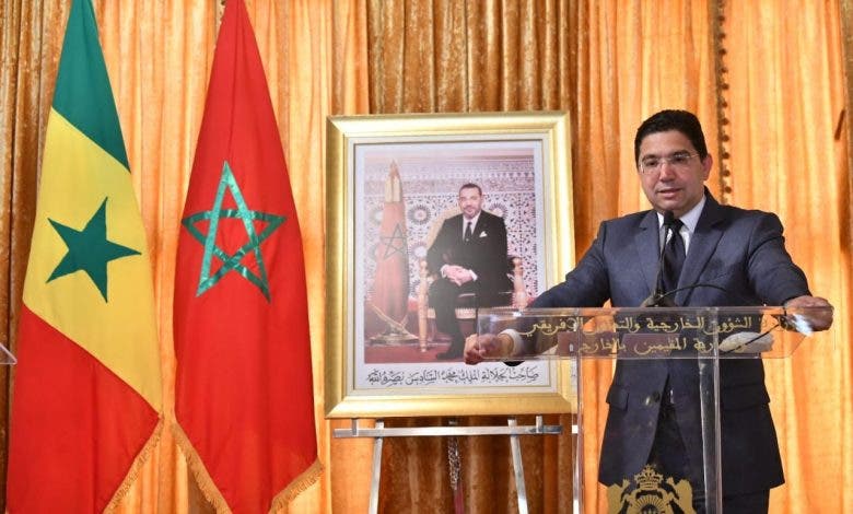 بوريطة :”على الجزائر أن تتحمل مسؤوليتها في قضية الصحراء المغربية