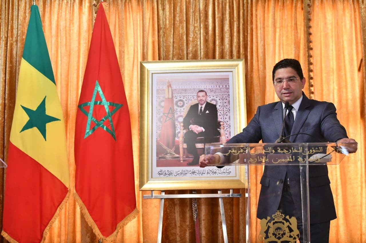 بوريطة :”على الجزائر أن تتحمل مسؤوليتها في قضية الصحراء المغربية