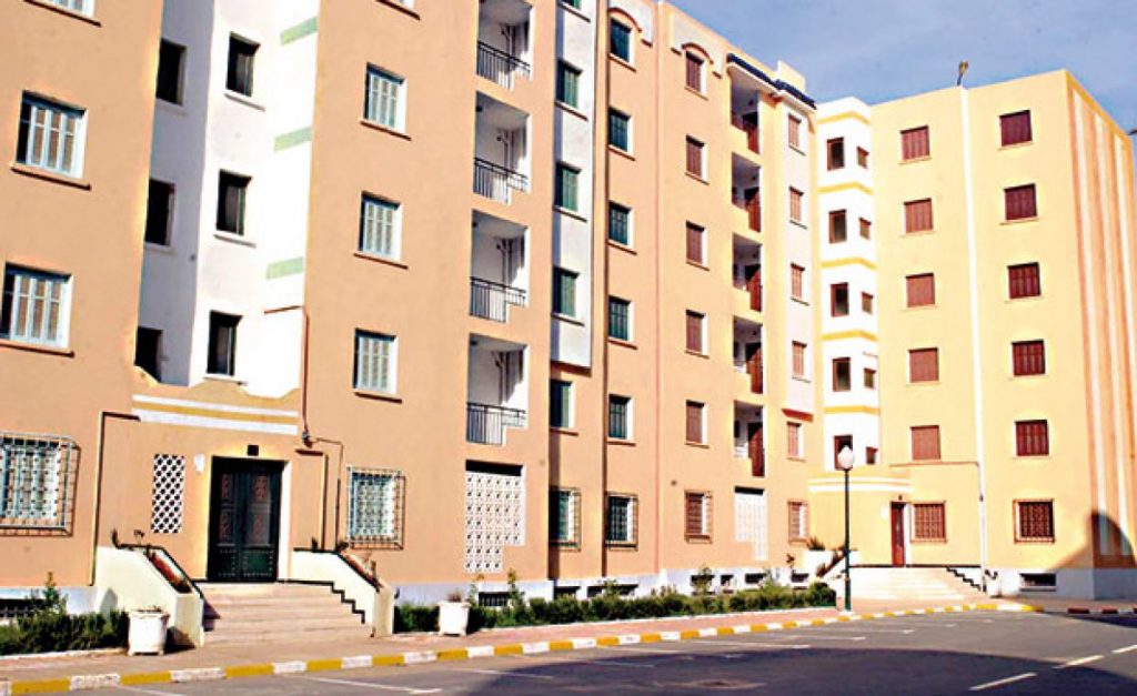 المغرب والسينغال السكن الاجتماعي