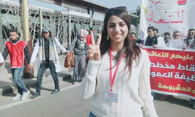 نزهة مجدي: تجربة اعتقالي صعبة ومهينة