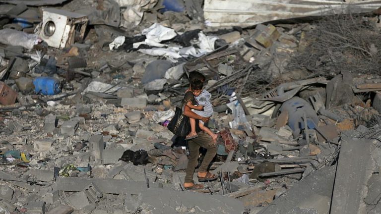 واشنطن تقدم دعما عاجلا لفلسطين بأزيد من 360 مليون دولار