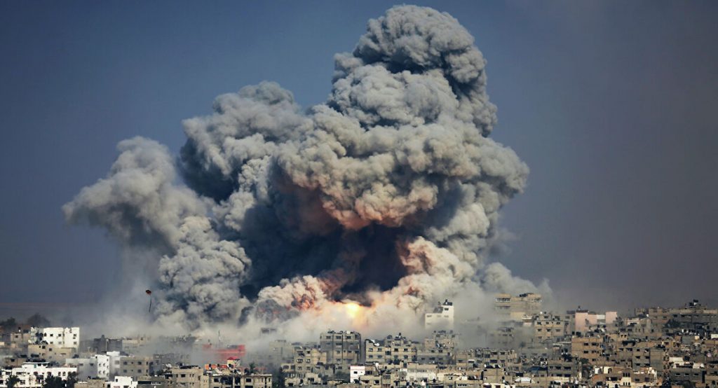 "سرايا القدس" تعلن استشهاد 3 من قادتها وإسرائيل تنشر فيديو استهدافهم
