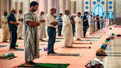 Photo of بأوامر ملكية.. فتح جميع المساجد “الجاهزة” في وجه المصلين