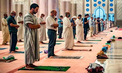 أمير المؤمنين يعطي توجيهاته السامية ببدء إعادة فتح المساجد المغلقة تدريجيا