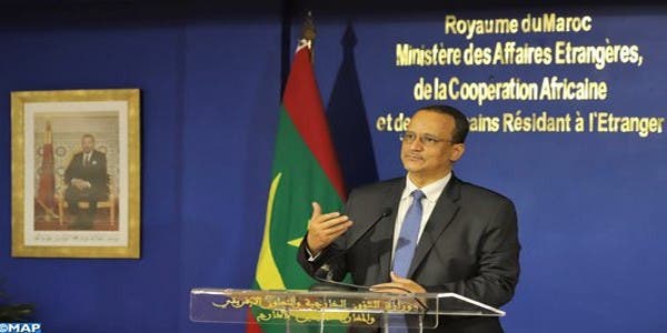 وزير الخارجية الموريتاني: العلاقات “الصلبة” بين موريتانيا والمغرب عرفت قفزة مهمة خلال السنوات الأخيرة