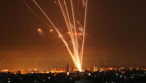 غارات إسرائيلية مكثفة على غزة وأكثر من 200 شهيد منذ بدء العدوان