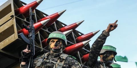 "كتائب القسام" توجه ضربة صاروخية