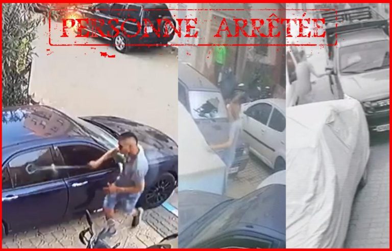 أمن البيضاء يوقف "مخرب" سيارات بحي مولاي رشيد