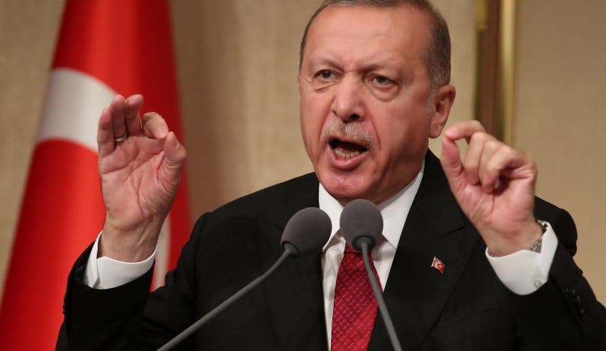 أردوغان: إذا بقينا صامتين إزاء ما يحدث في القدس اليوم سيتكرر في مدن مقدسة أخرى