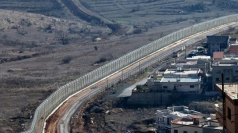 صواريخ على إسرائيل والمصدر: سوريا