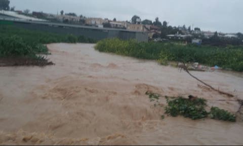 الجزائر .. مصرع شخصين جراء الأمطار الغزيرة