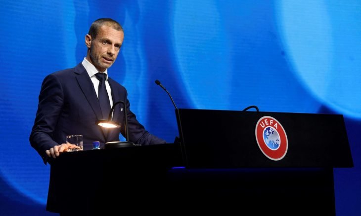 رئيس اليويفا: متمردو دوري السوبر الأوروبي أصابوا أنفسهم بالشلل