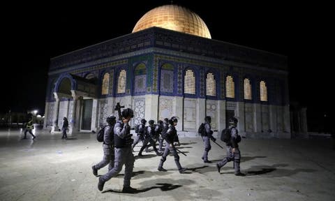 اتحاد علماء المسلمين يدعو الدول العربية لحماية القدس والأقصى