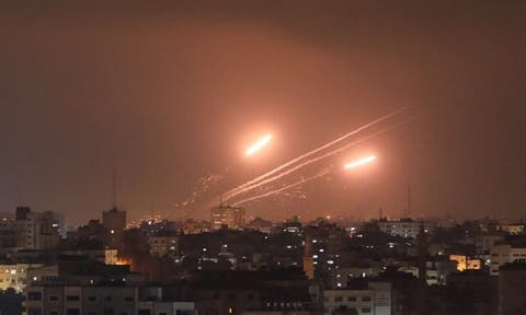 حماس: لا تراجع عن معادلة القصف بالقصف