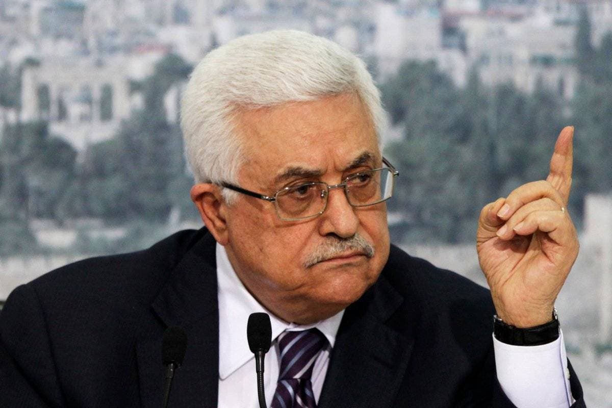 عباس: إسرائيل تريد فرض أمر واقع استعمار