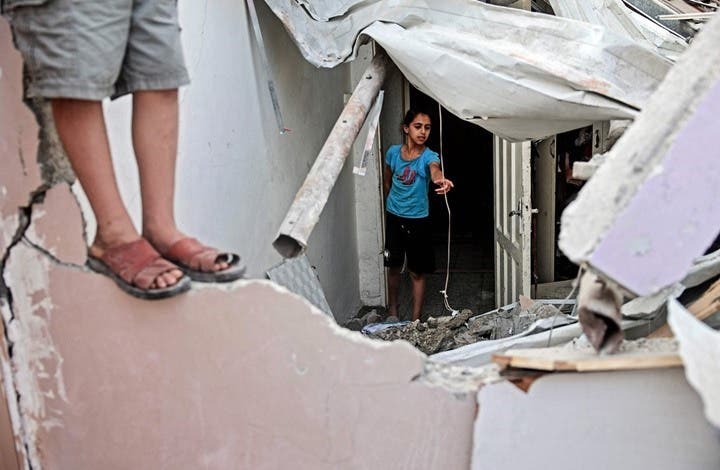 ارتفاع شهداء العدوان الإسرائيلي على غزة إلى 188