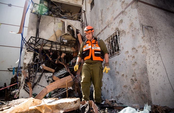 نتنياهو يعلن حصيلة القتلى الإسرائيليين بصواريخ المقاومة