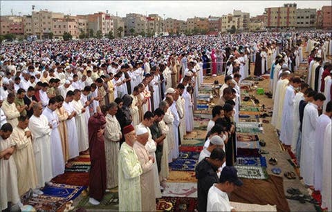 وزارة الأوقاف: عدم إقامة صلاة عيد الفطر سواء في المصليات أو المساجد