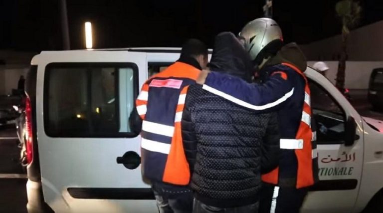 فاس.. إيقاف شخص بتهمة سرقة مجوهرات وحلي من منزل