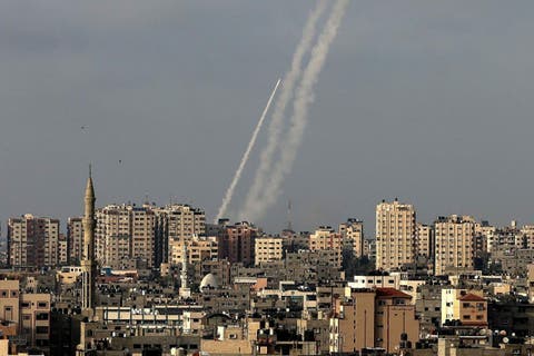 “سرايا القدس” تطلق 30 صاروخا باتجاه مدينة سديروت الإسرائيلية