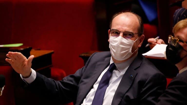 كاستيكس: فرنسا "تخرج" من أزمة الوباء