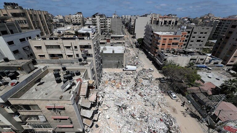 الكابينت" الإسرائيلي يصادق على وقف إطلاق النار في قطاع غزة
