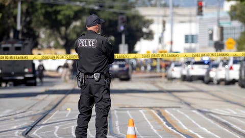 9 قتلى من بينهم مطلق النار في مدينة سان خوسيه