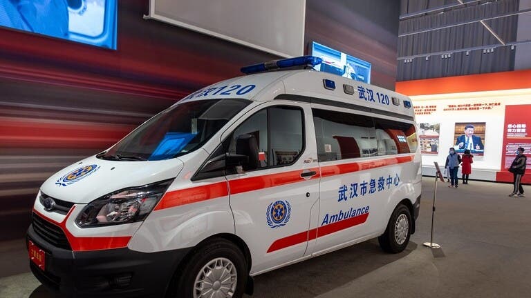 رجل يهاجم بسكين تلاميذ مدرسة في معبر تحت الأرض في الصين