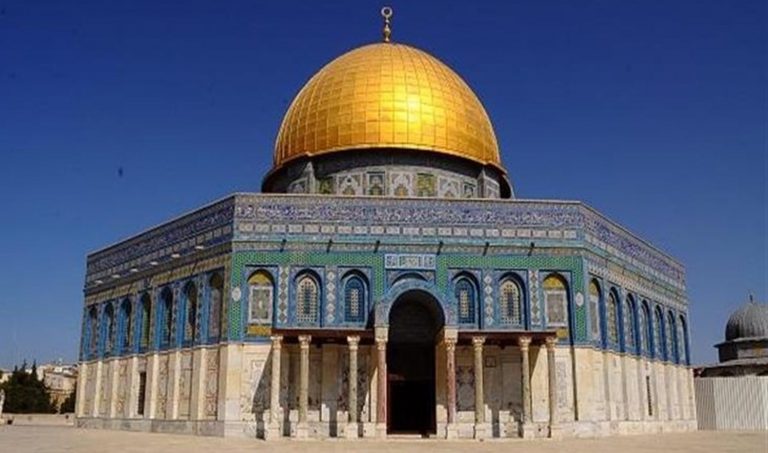 أوكرانيا تعترف بالقدس عاصمة لإسرائيل