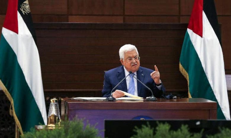 لرئاسة الفلسطينية تدين "الجريمة الإسرائيلية البشعة" التي أدت لمقتل 20 فلسطينيا