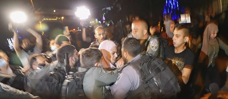 الأمم المتحدة: ما يجري في الشيخ جراح قد يرقى إلى "جريمة حرب"