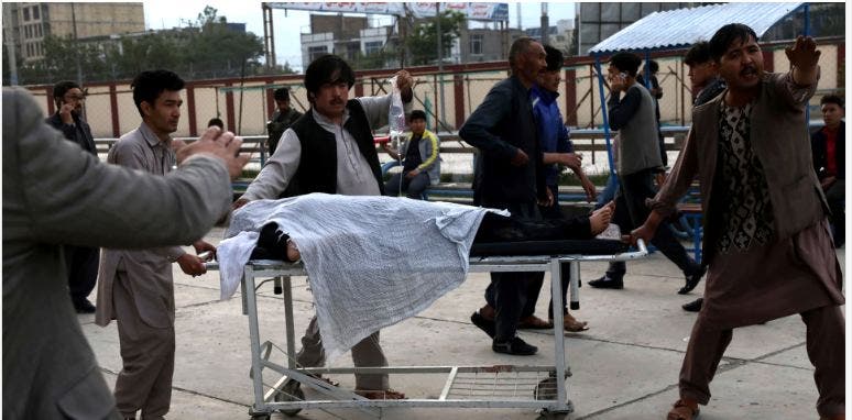 انفجار قرب مدرسة للبنات في كابول يودي بحياة 30 شخصا على الأقل