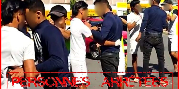 البيضاء.. توقيف 3 أشخاص ظهروا في فيديو يوثق لعملية "كريساج"