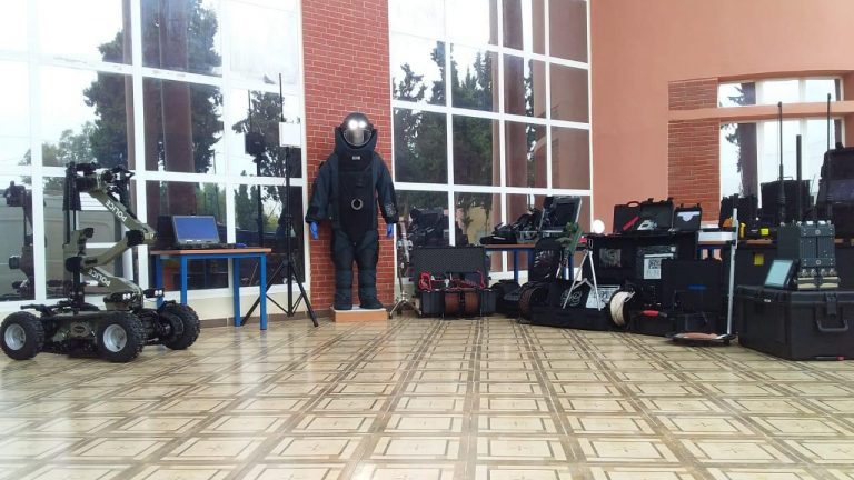 وجدة .. الأمن يتعزز بإحداث وحدة جهوية للمتفجرات