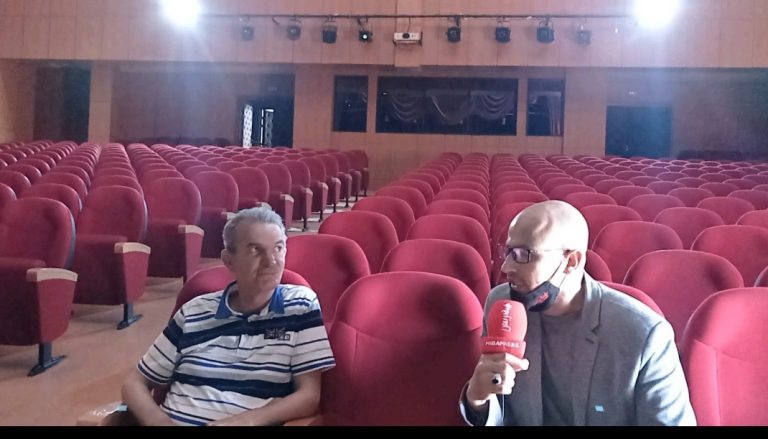 الصناك يطالب بدعم الفنان ويكشف أسرارا عن سلسلة بنات العساس