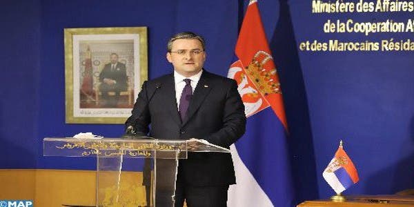 لتعاون المغربي-الصربي سيأخذ بعدا جديدا في المستقبل القريب