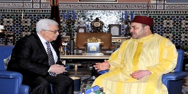 المملكة المغربية تضع القضية الفلسطينية في مقدمة انشغالاتها
