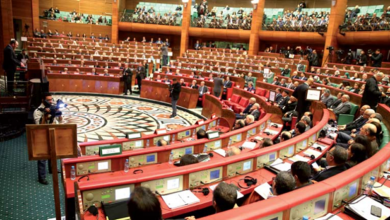 Photo of مجلس المستشارين يصادق على تسعة مشاريع قوانين