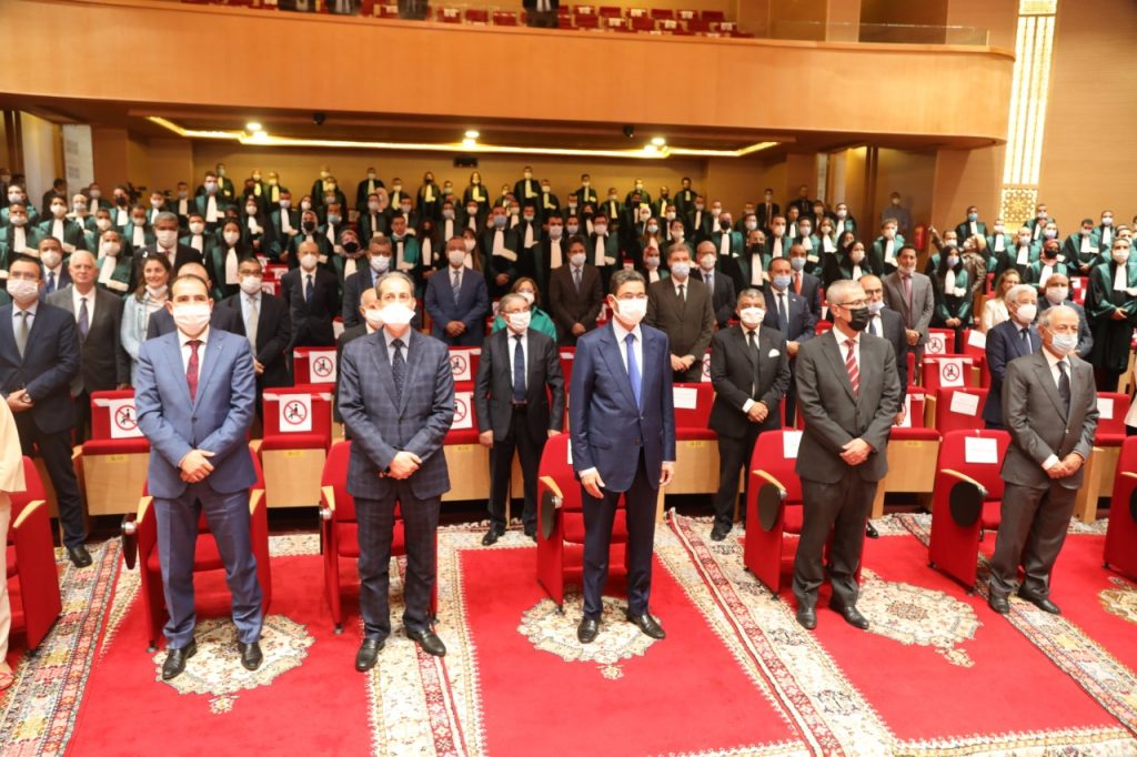 تنقيلات و تعيينات واسعة في صفوف القضاة بمحاكم الدار البيضاء