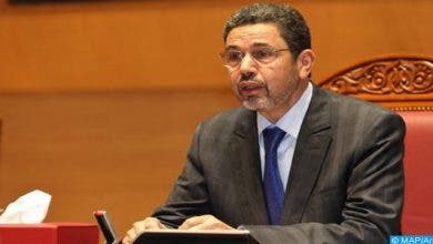 Photo of عبد النباوي: زيادة عدد القضايا بمحاكم المملكة ب34% خلال 2021