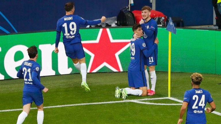 تشيلسي يتوج بطلا لدوري أبطال أوروبا بعد فوزه على مانشستر سيتي