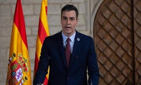 إسبانيا.. سانشيز يحل البرلمان ويعلن عن إجراء انتخابات عامة مبكرة