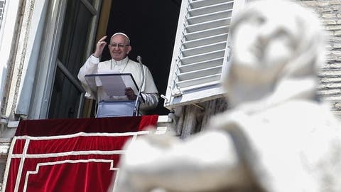 البابا فرنسيس يدعو إلى إنهاء المواجهات العنيفة في القدس