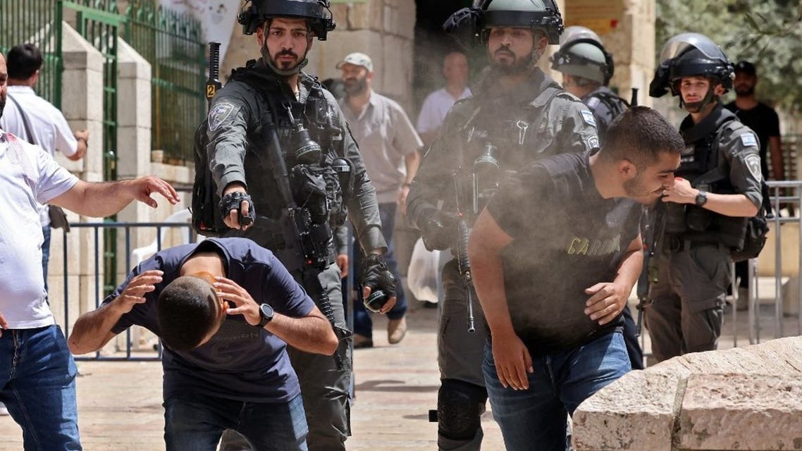 أميركا: ملتزمون بتهدئة في القدس