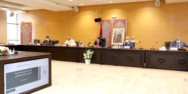 اللجنة بين الوزارية لتتبع وتيسير تنزيل البرنامج الحكومي