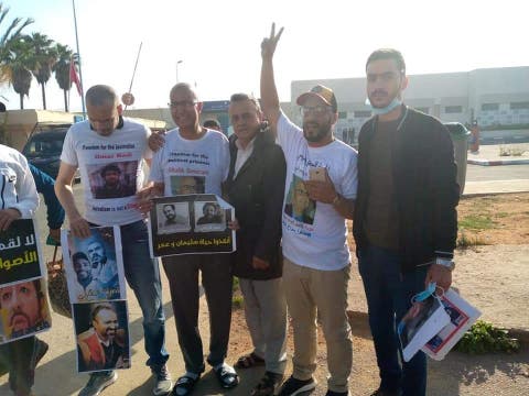 “عروبي في ميركان” خارج أسوار السجن بعد إنهاء عقوبته السجنية