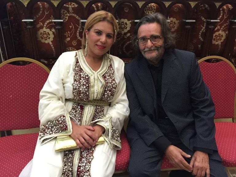 في أربعينته .. جميلة توجه رسالة لزوجها الراحل محمد إسماعيل