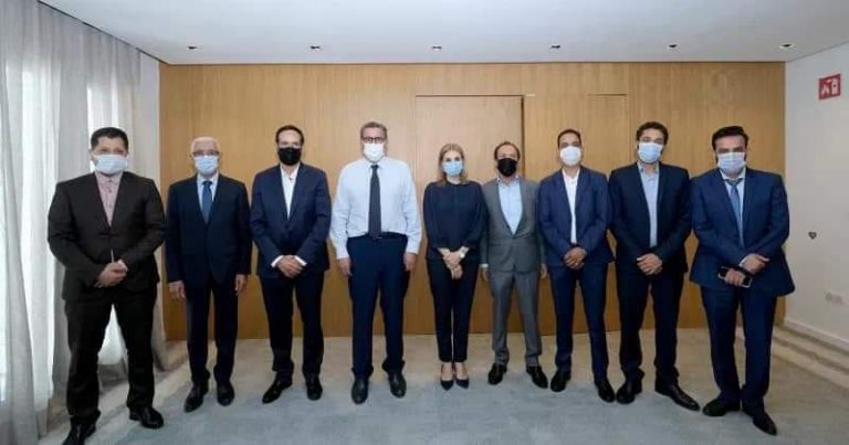 فنانون يعلنون التحاقهم بحزب التجمع الوطني للأحرار